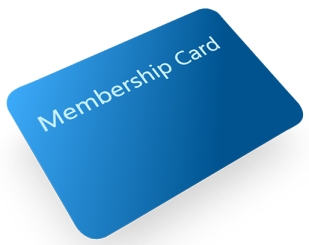 Membership card