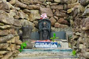 Rock Cut Cave Temples - Irunilamkode