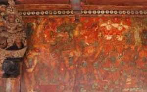 Mural Paintings