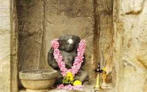 Rock cut cave Temple - Vizhinjam, Thiruvananthapuram